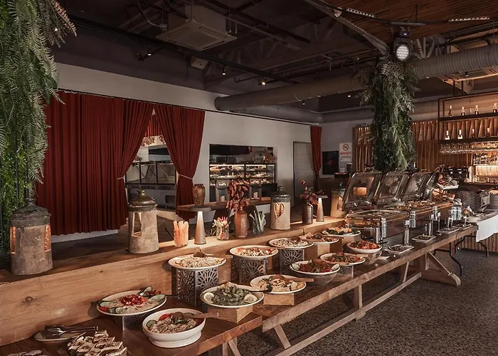 Day One & - Adult Only Hotell