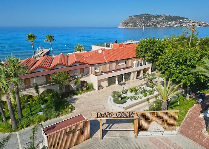 Szálloda Day One & - Adult Only Alanya