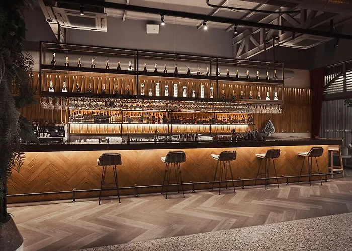 Szálloda Day One & - Adult Only Alanya